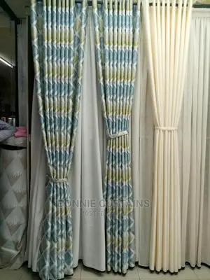 Curtains and Shears Available in Affordable Prices
