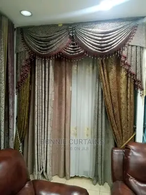 Curtains and Shears Available in Affordable Prices