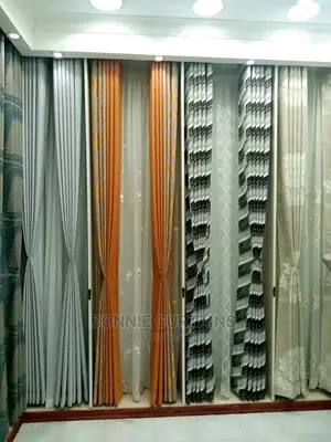 Curtains and Shears Available in Affordable Prices