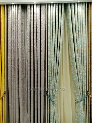 Curtains and Shears Available in Affordable Prices