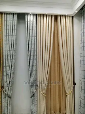 Curtains and Shears Available in Affordable Prices