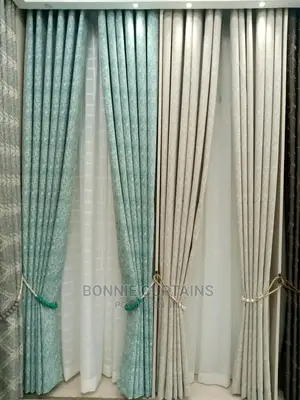 Curtains and Shears Available in Affordable Prices