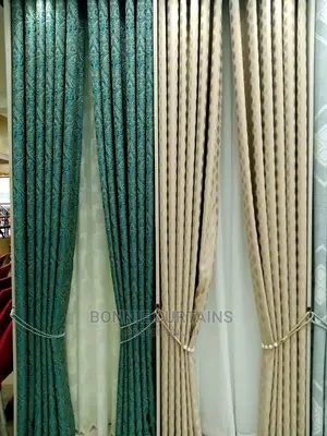 Curtains and Shears Available in Affordable Prices