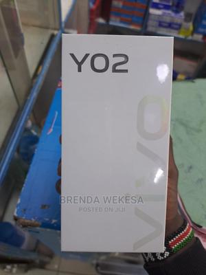 New Vivo Y02 32 GB Black - thumbnail 2