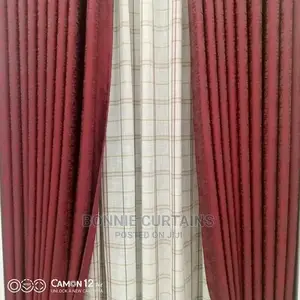 Curtains and Shears Available in Affordable Prices