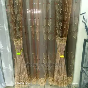 Curtains and Shears Available in Affordable Prices