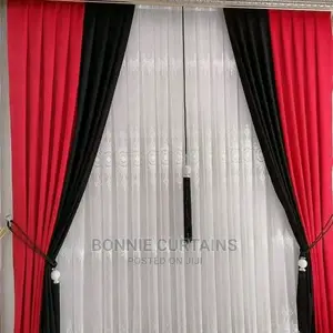 Curtains and Shears Available in Affordable Prices