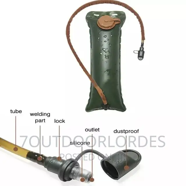 Hydration Bag Camel Bag