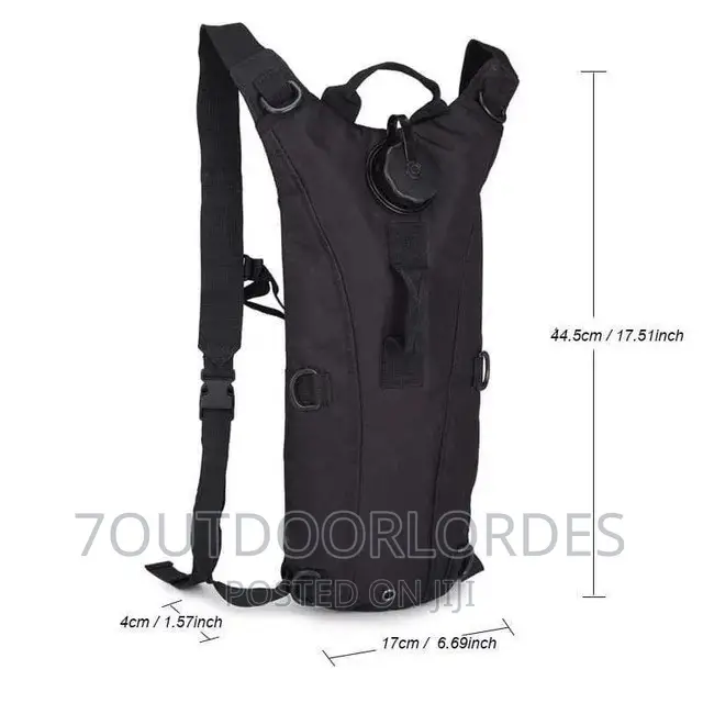 Hydration Bag Camel Bag