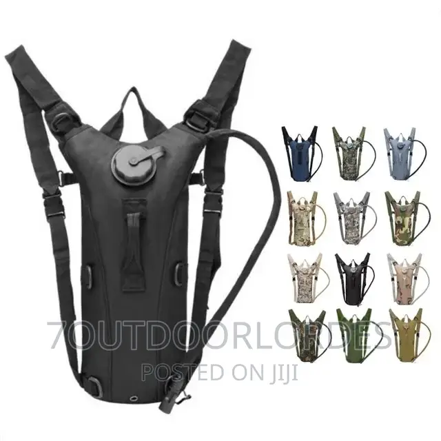 Hydration Bag Camel Bag