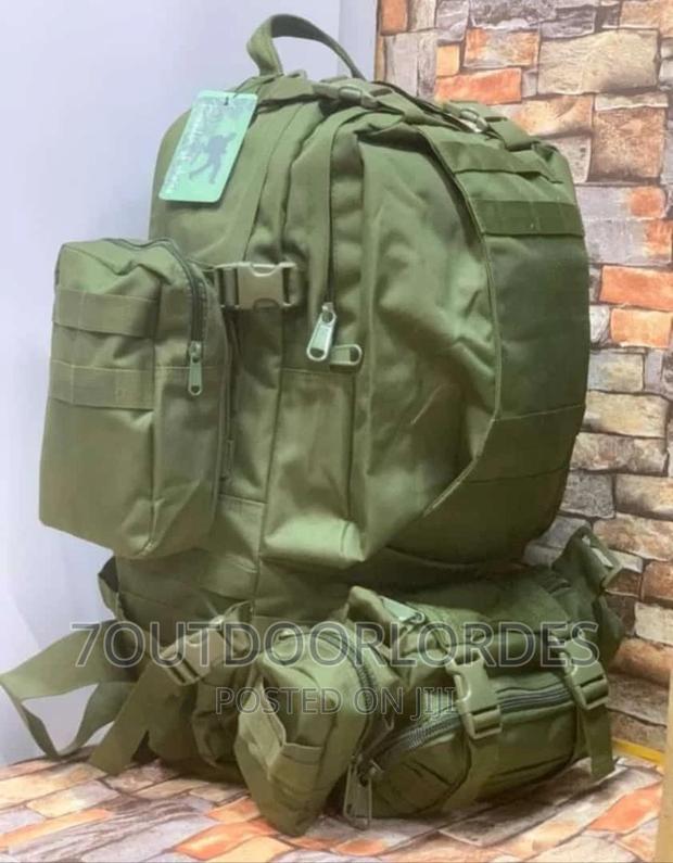 Patrol Bag Large - main view