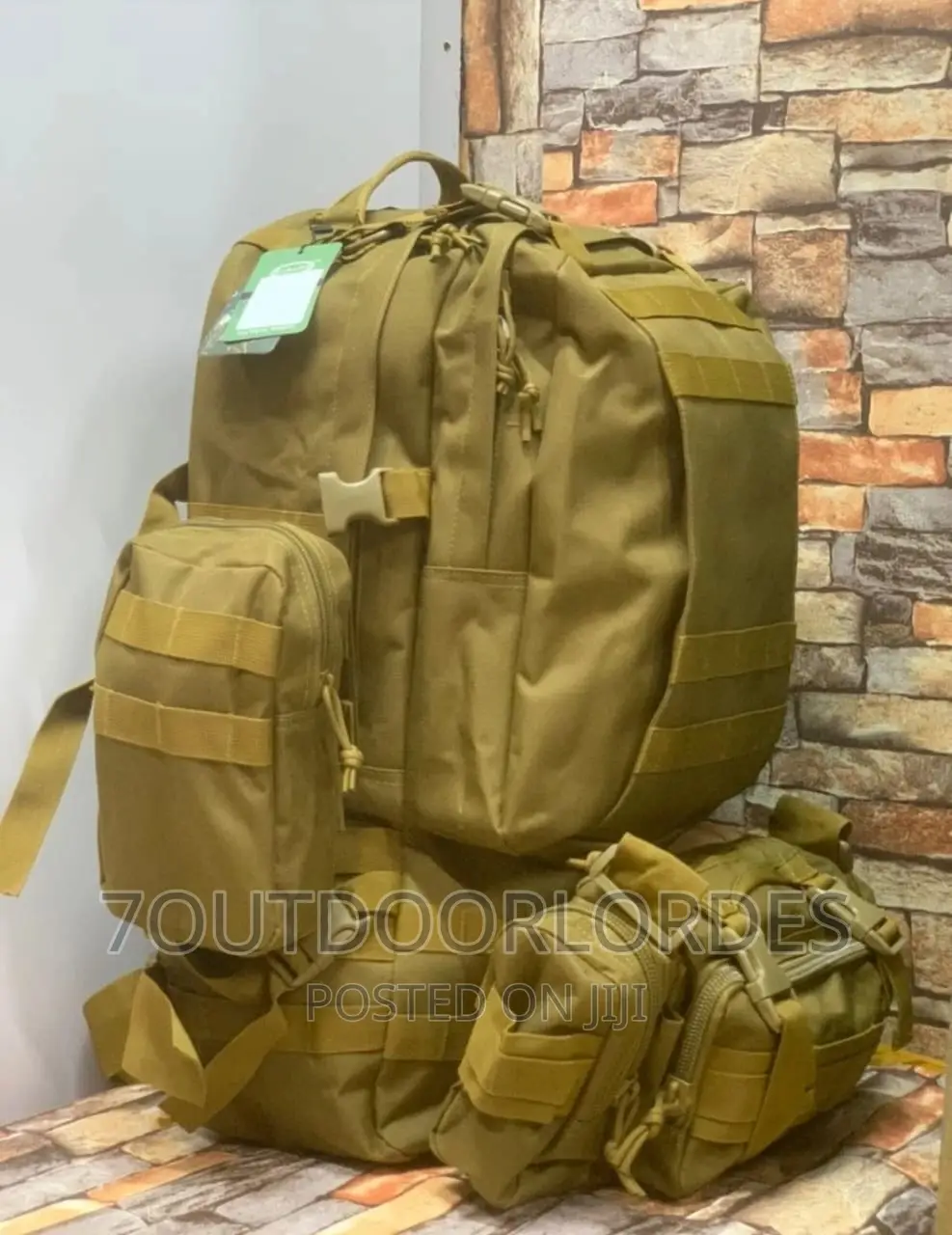 Patrol Bag Large