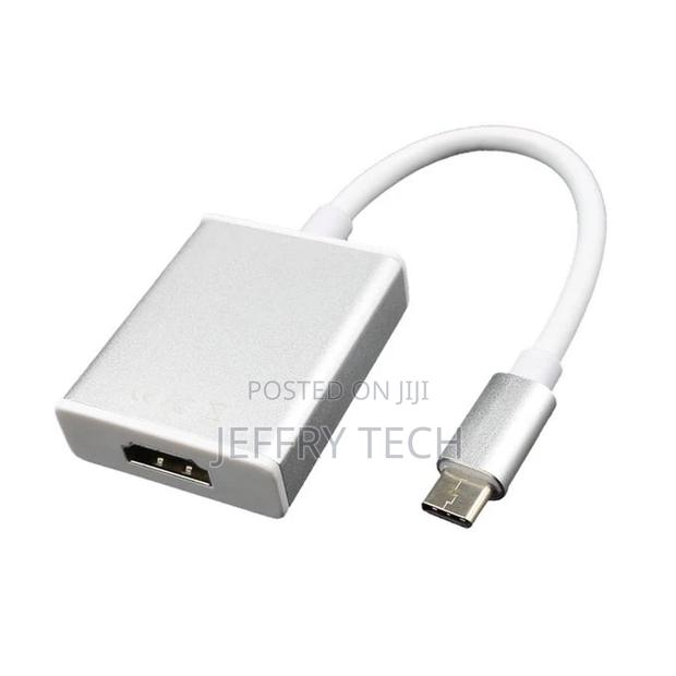 USBC Typec Male to HDMI 1080P HDTV Adapter Digital AV Cable