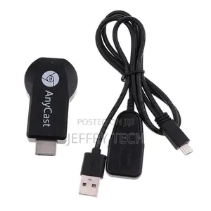 1080P Wifi Display Receiver AV Dongle DLNA Airplay Miracast
