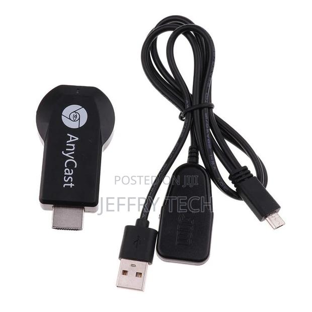 1080P Wifi Display Receiver AV Dongle DLNA Airplay Miracast