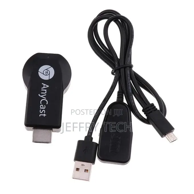 1080P Wifi Display Receiver AV Dongle DLNA Airplay Miracast
