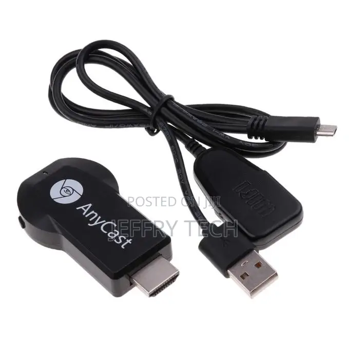 1080P Wifi Display Receiver AV Dongle DLNA Airplay Miracast