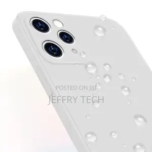 Silicone Phone Cover Case for iPhone 12 12 Pro for for 12 Wh
