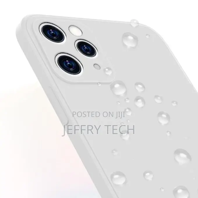 Silicone Phone Cover Case for iPhone 12 12 Pro for for 12 Wh