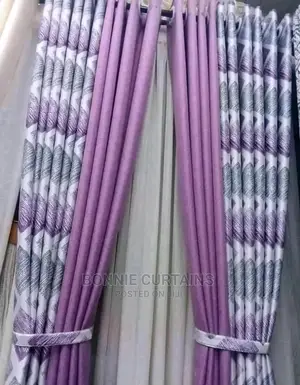 Curtains and Shears Available in Affordable Prices