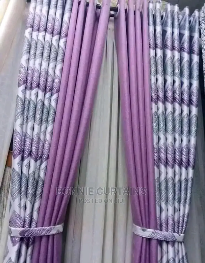 Curtains and Shears Available in Affordable Prices