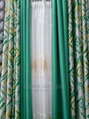 Curtains and Shears Available in Affordable Prices