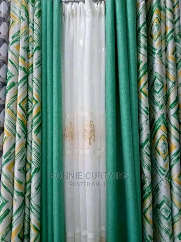 Curtains and Shears Available in Affordable Prices