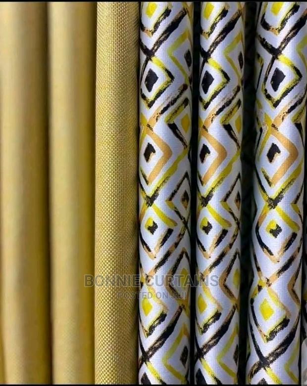 Curtains and Shears Available in Affordable Prices - thumbnail 4