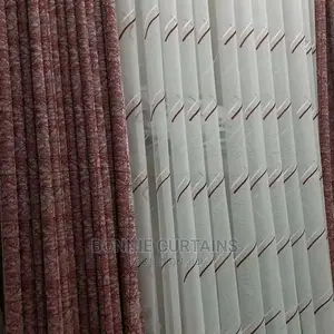 Curtains and Shears Available in Affordable Prices