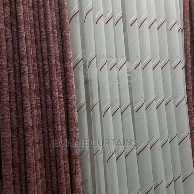 Curtains and Shears Available in Affordable Prices
