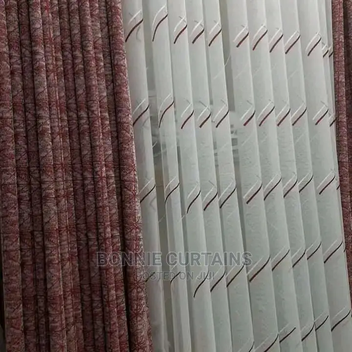 Curtains and Shears Available in Affordable Prices