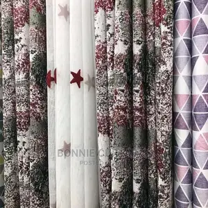 Curtains and Shears Available in Affordable Prices