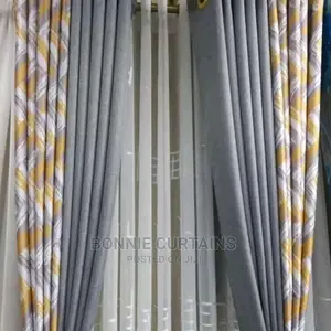 Curtains and Shears Available in Affordable Prices