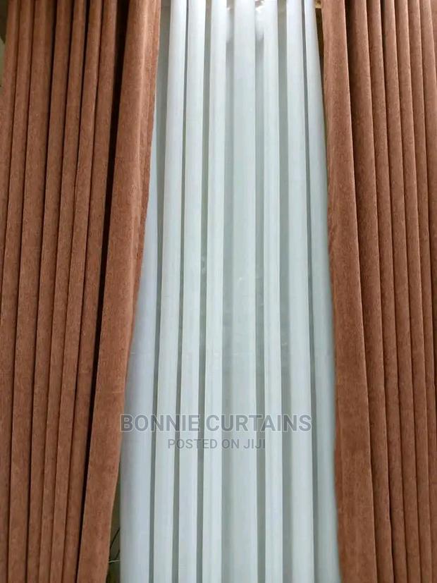Curtains and Shears Available in Affordable Prices