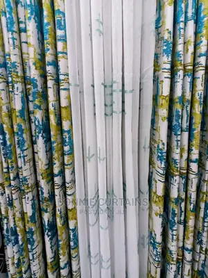 Curtains and Shears Available in Affordable Prices