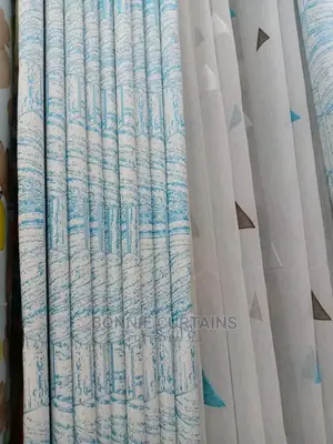 Curtains and Shears Available in Affordable Prices