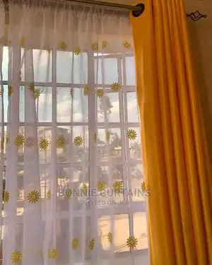 Shears and Curtains Available in Affordable Prices