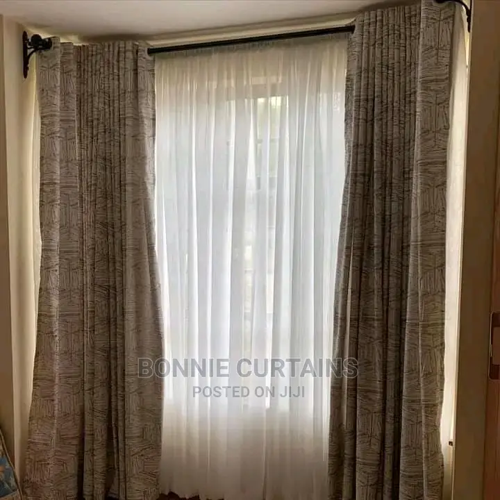 Shears and Curtains Available in Affordable Prices