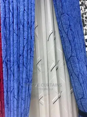 Shears and Curtains Available in Affordable Prices