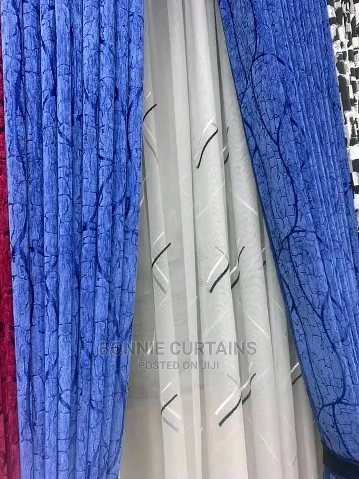 Shears and Curtains Available in Affordable Prices