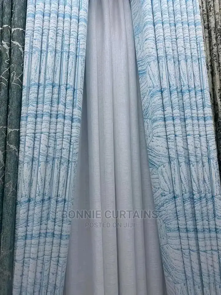 Shears and Curtains Available in Affordable Prices