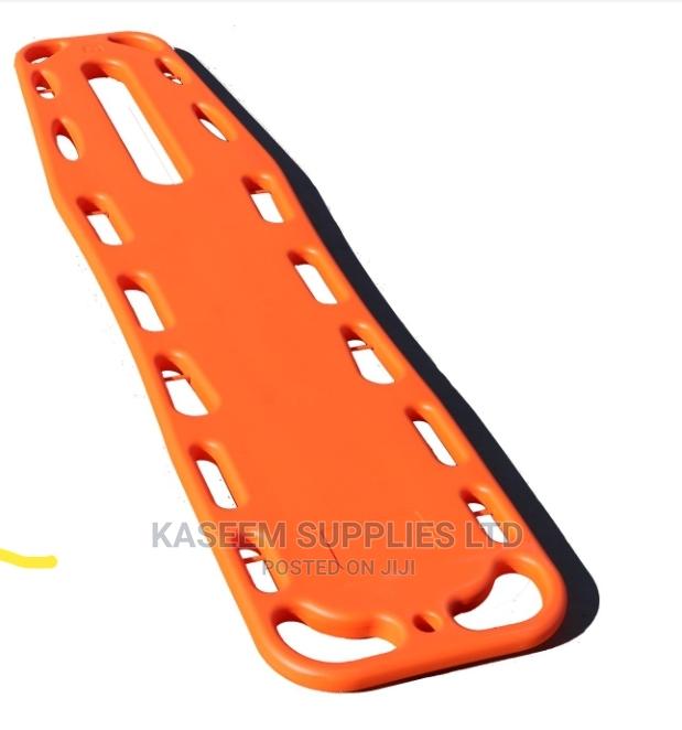 Spine Board - main view