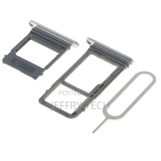 Phone Sim Card Holder Slot Tray Replacement Samsung A5 A7 Go