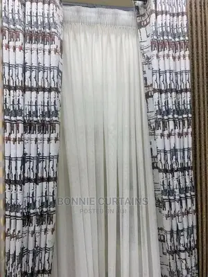 Bonnie Curtains Eastleigh Available in Affordable Prices