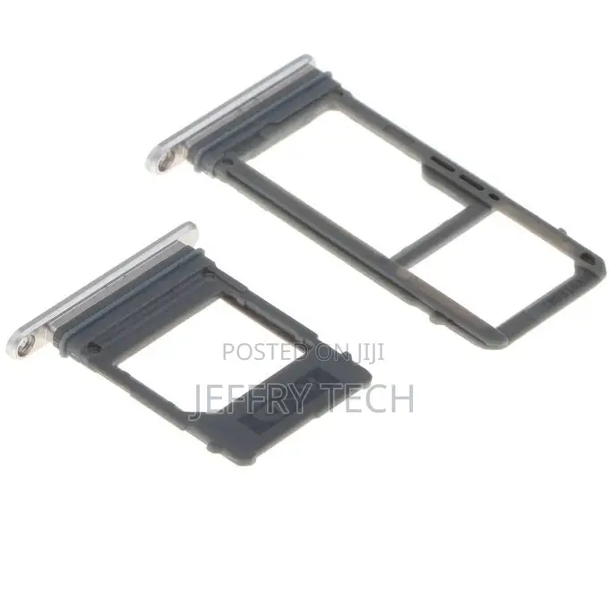 Phone Sim Card Holder Slot Tray Replacement Samsung A5 A7 Go