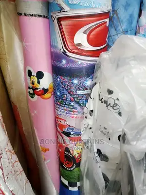 Curtains and Shears Available in Affordable Prices