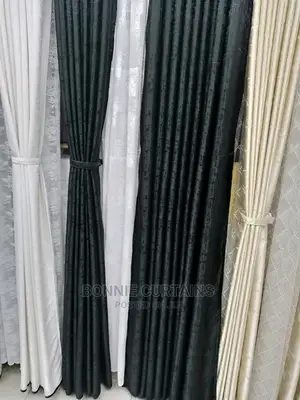 Curtains and Shears Available in Affordable Prices