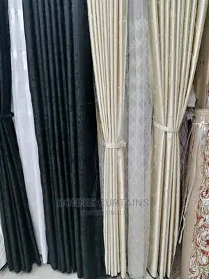 Curtains and Shears Available in Affordable Prices