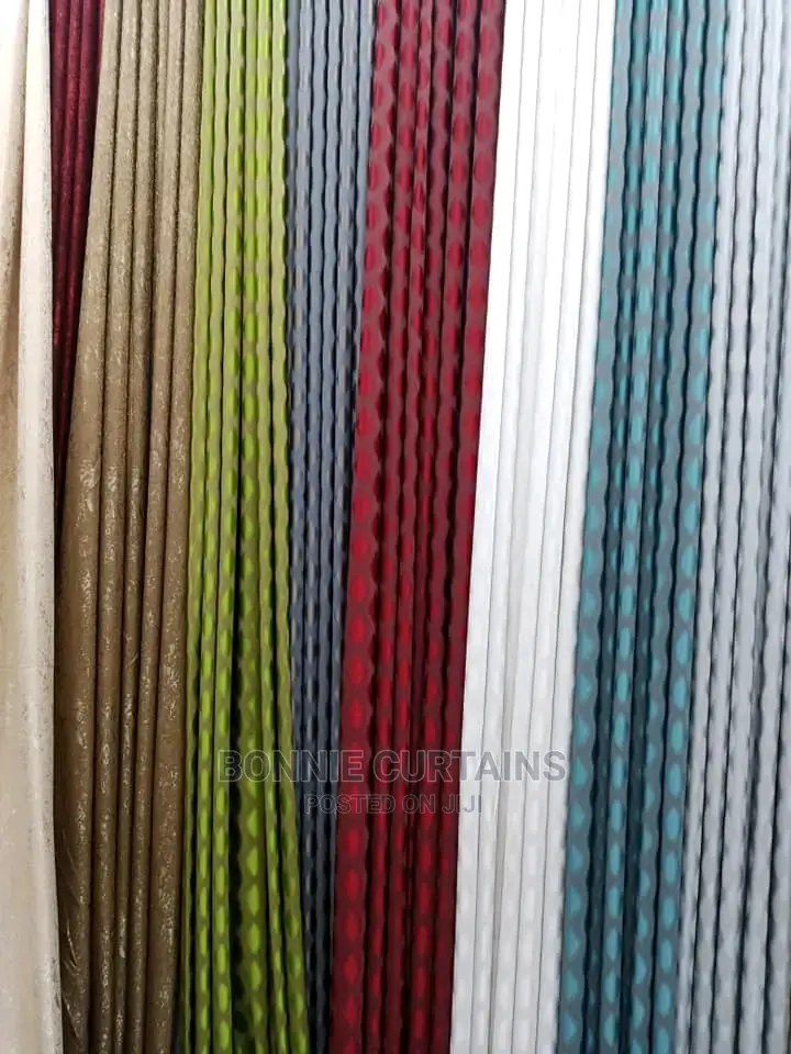 Curtains and Shears Available in Affordable Prices