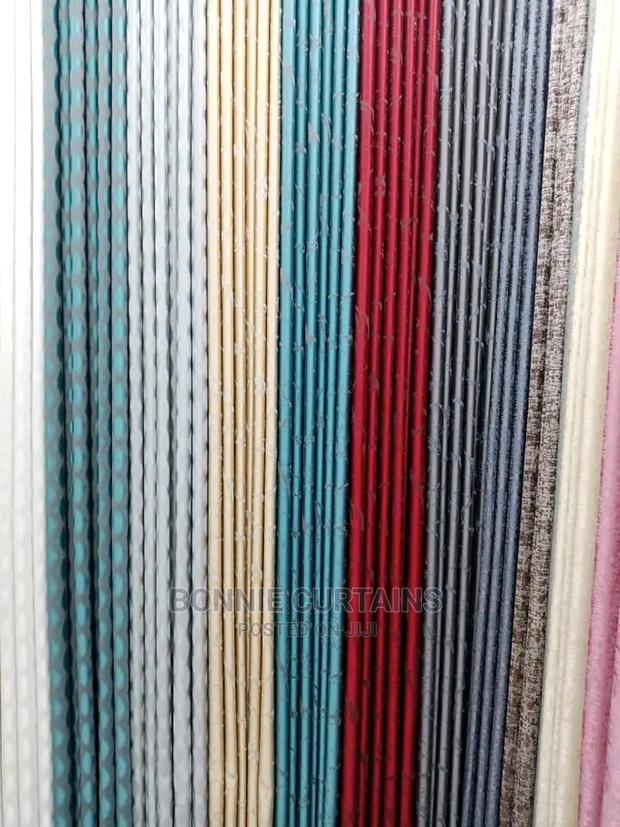 Curtains and Shears Available in Affordable Prices